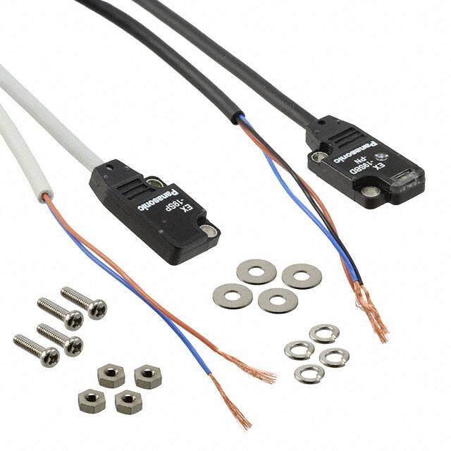 EX-19SB-PN Panasonic Industrial Automation Sales  Sensori ottici - Fotoelettrici industriali